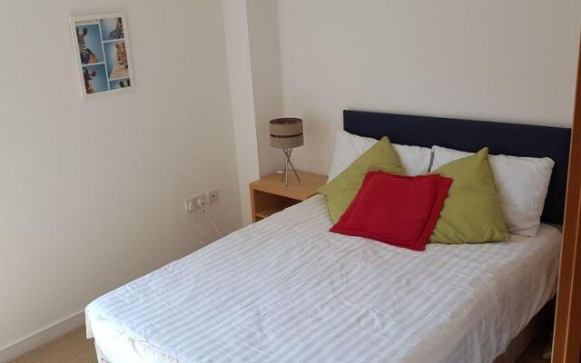 2 Bed Apartment Liverpool City Centre