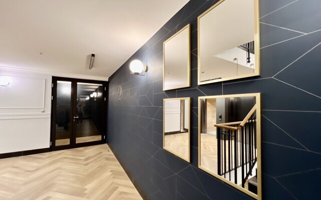 Apartamenty Garnizon by Q4Apartments