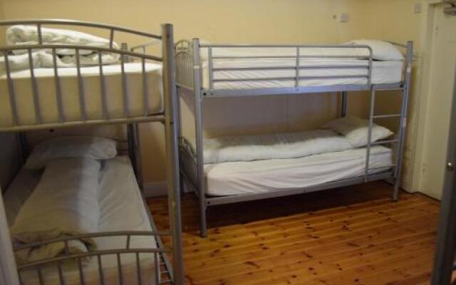 Spire Hostel Dublin