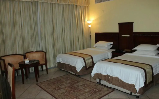 Tafwij Hotel