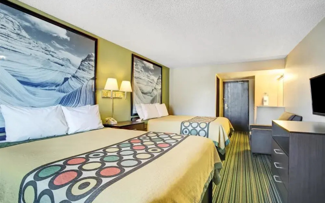 Super 8 by Wyndham Casa Grande
