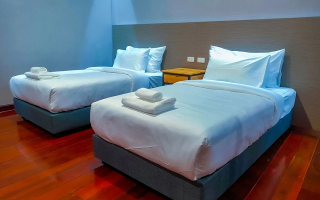 The Riva Vientiane Hotel