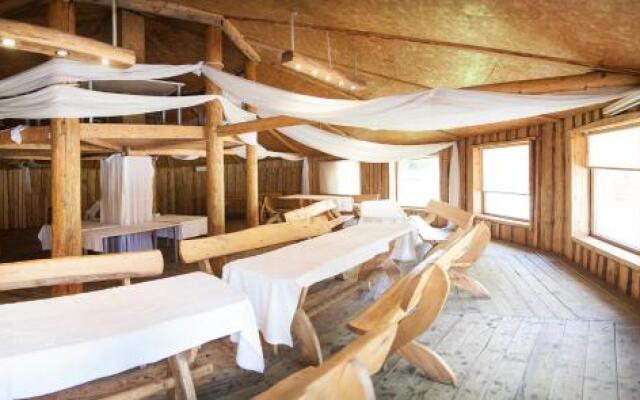 Oxforell Holiday Centre