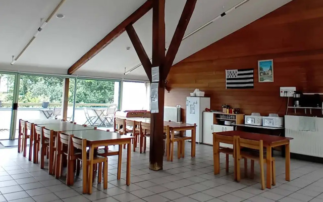 Auberge De Jeunesse Pontivy