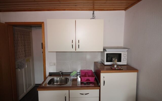 Ferienwohnung Große Bergstraße 3