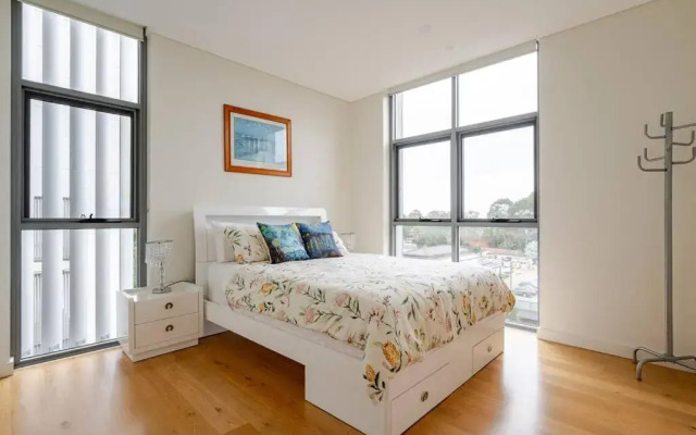 Macquarie Park Paradise-City View