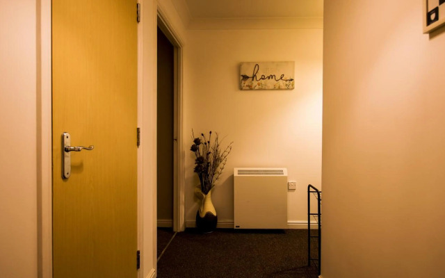 SOUTHAMPTON Central Apartments