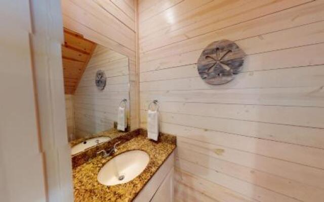 803 The Commons - Dancing Dolphin