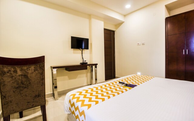 FabHotel Alreef Residency Vadaplani