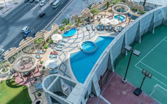 Park Towers by Lux BnB