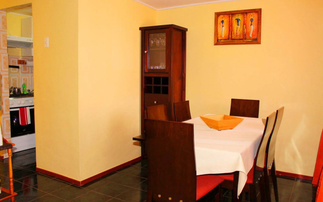 Lodge Ancar Atacama