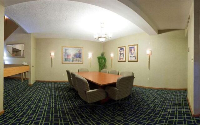 The Garden Plaza Hotel and Conference Center