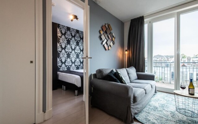 Short Stay Group Dapper Market Serviced Apartments Amsterdam