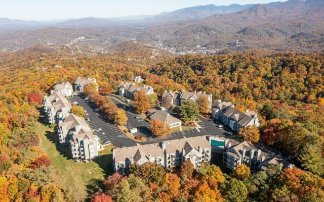 Beautiful Views Summit of Gatlinburg
