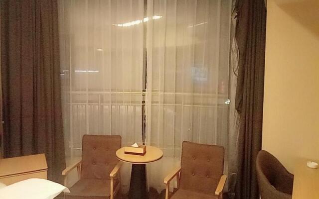 Thank Inn Plus Hotel Hunan Yongzhou Jiangyong County Yonghua International