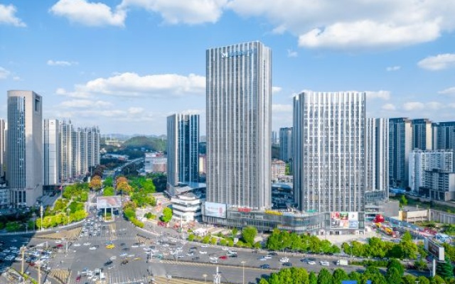 Manzhu Hotel (Guiyang Guanshanhu Financial City Convention Center) – Outside – Guiyang