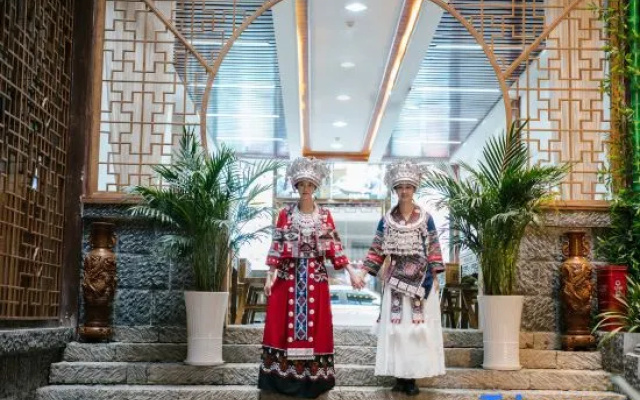 Dayang Xiaoyuan Homestay – People – Anshun