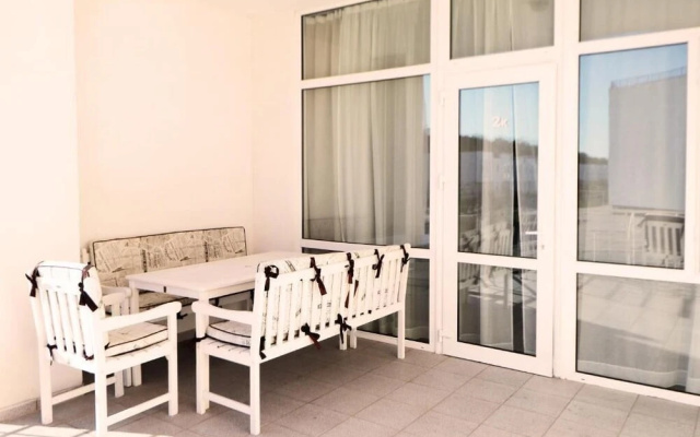 Black Sea Golden Bugaz Apartments