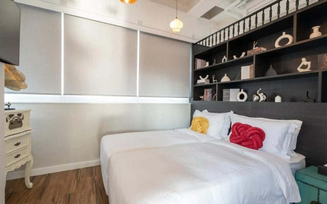 Tung Nam Lou Art Hotel