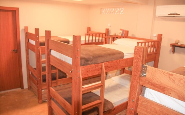 Mama Africa Hostel