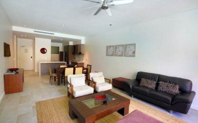Luxury Private Apartments at Sea Temple
