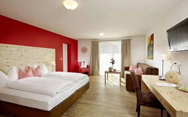 Zirbenhotel Steiger