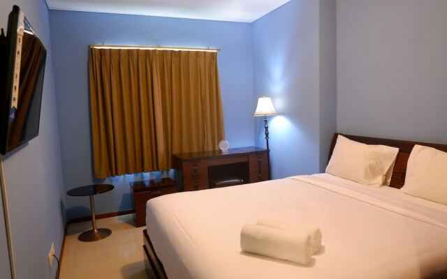 Best Price 2BR Thamrin Residences Apartment in Strategic Area