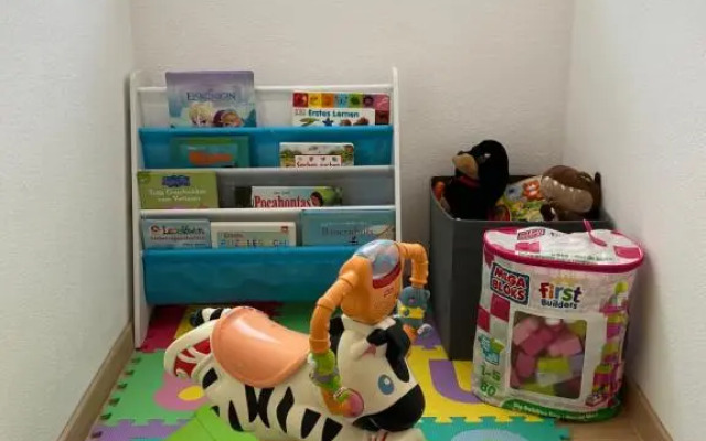 Zentrale Ferienwohnung