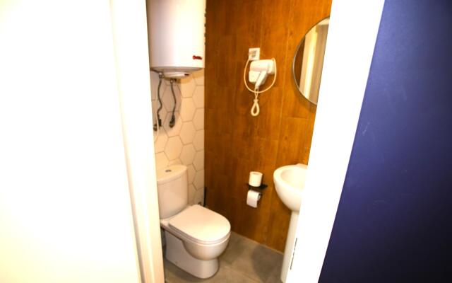 Апартаменты на улице Тележная 13В