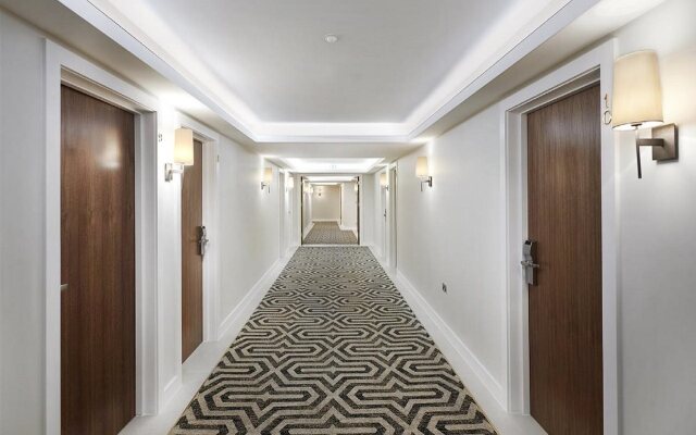 Отель Central Park