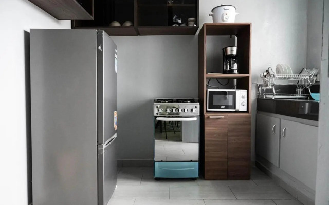 Sublime appartement à Cocody Riviera Bonoumin .