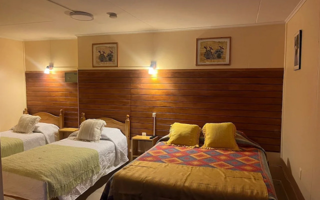 Hostal Maipu Street