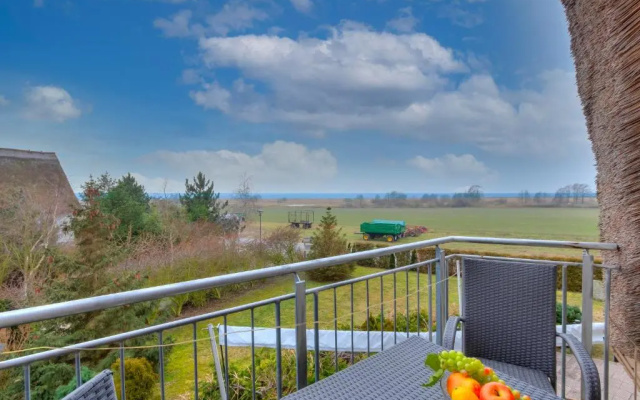 Haus Ostseeglück - Ferienwohnung Morgensonne