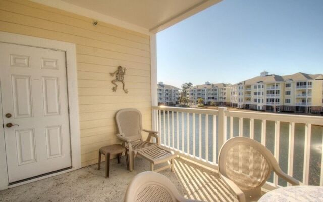 Magnolia Pointe 304 4811 2 Br condo by RedAwning