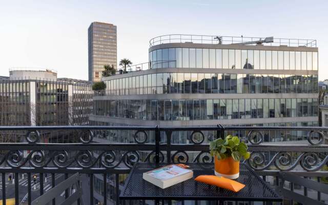 Paris Art Hotel Quartier Latin by Malone