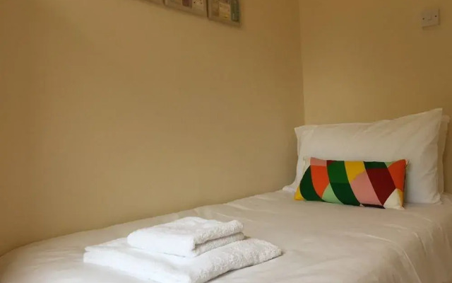 Zebra Lodge Blackpool