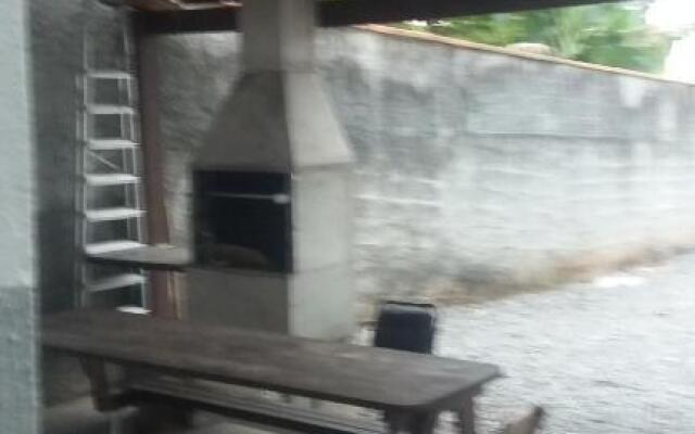 Apartamento exclusivo-hospedagem