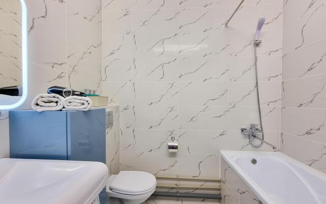 Promptov apartments on Maxim Gorky Street