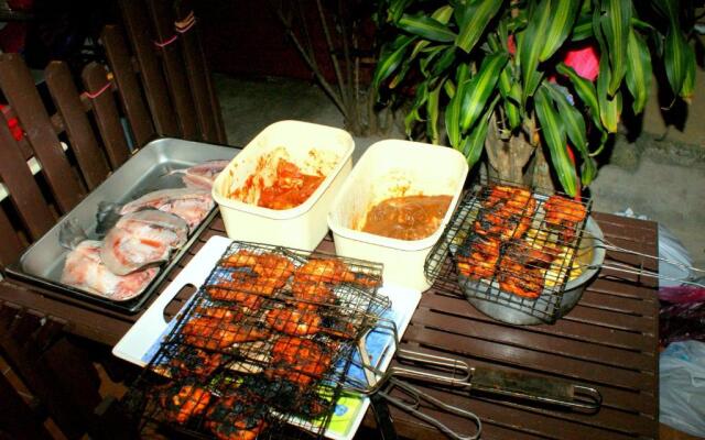 Pemandangan Indah Guest House - Look Out Point