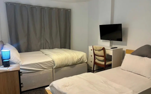 Ensuite Family Room in Dudley