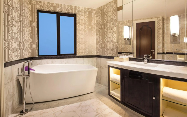 Metropolo Xin Cheng Hotel, The Bund Shanghai