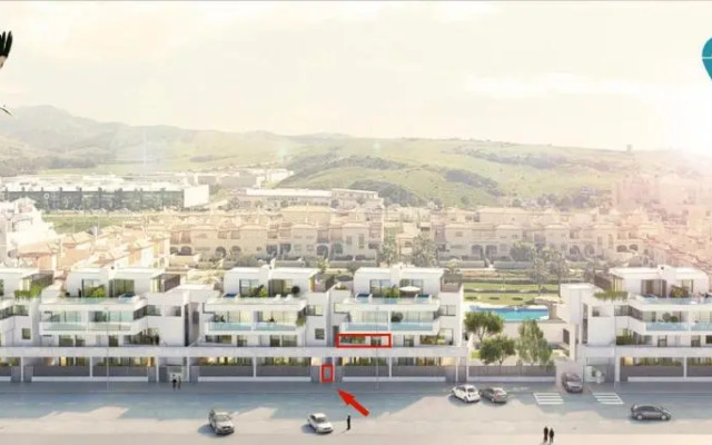 Tarifa Cozy House - Modern, Pool, Parking, Wifi,