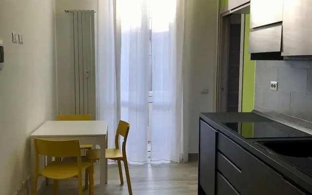 Politecnico apartment