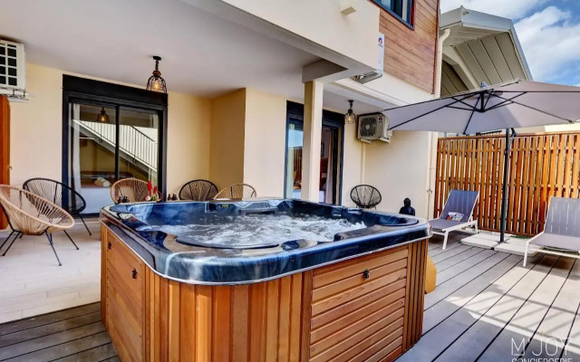 PAPANG - Maison 148m2 - 3 ch et Jacuzzi