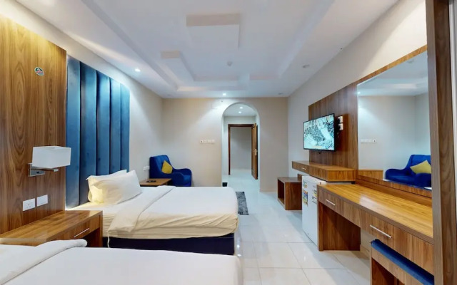 Reef Alsharq Serviced Apartments