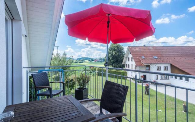 Ferienhof Weber Ferienwohnung Birke