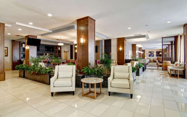 Doubletree by Hilton Hotel Kamloops