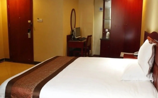 GreenTree Alliance ShiYan Middle BeiJing Road Hotel