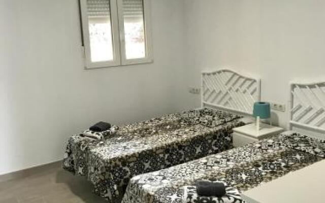 Playa Fanabe Apartament