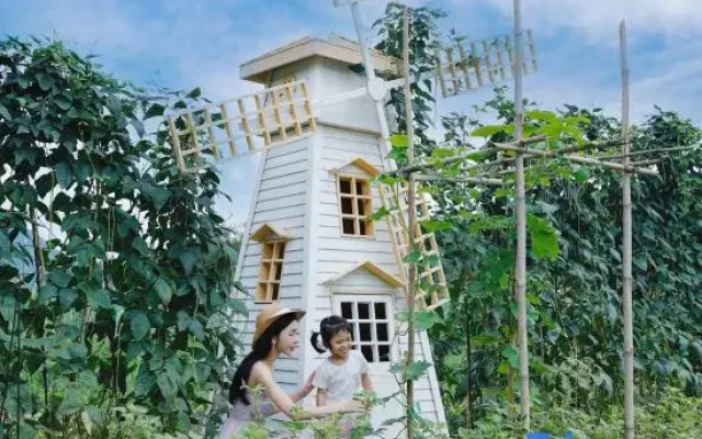 Xingzhu Retreat